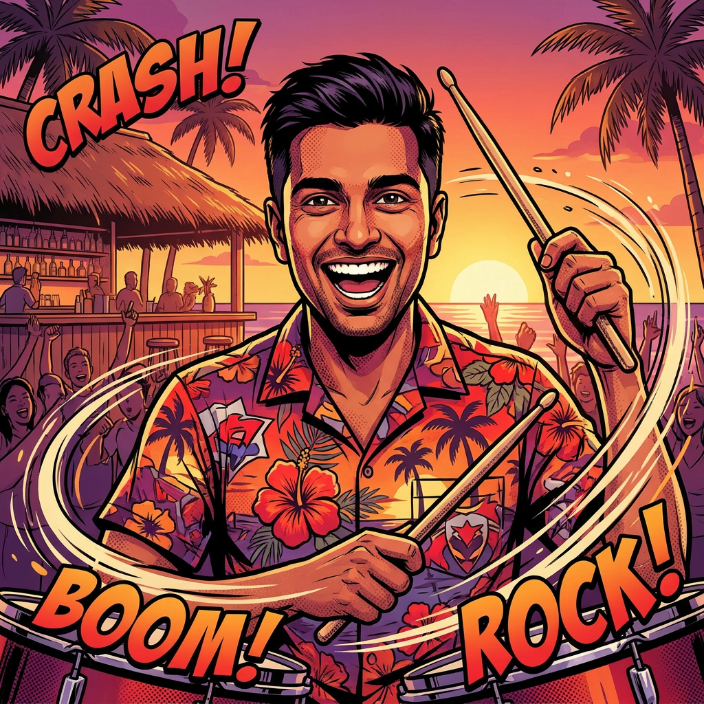 Zain - Drums